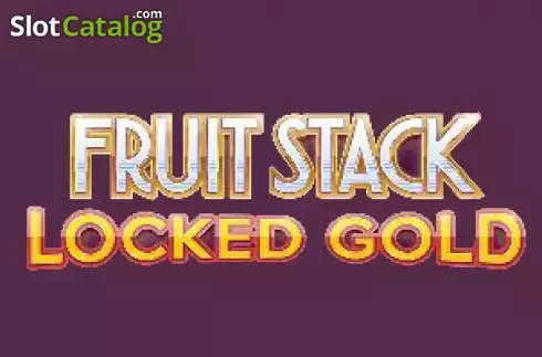 Fruit Stack Locked Gold логотип