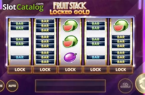 Скрин4. Fruit Stack Locked Gold слот