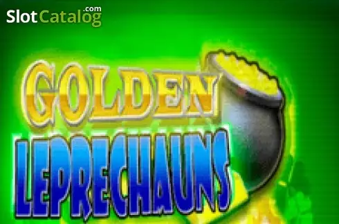 Golden Leprechaun слот
