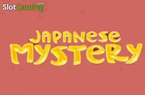 Japanese Mystery слот