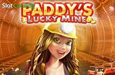 Paddy's Luck Mine логотип