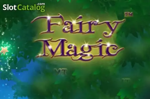 Magic Fairies (Cayetano Gaming) логотип