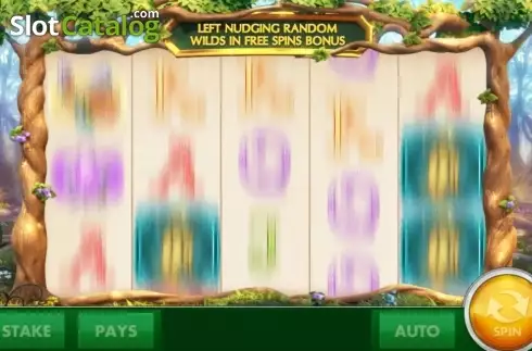 Скрин6. Magic Fairies (Cayetano Gaming) слот
