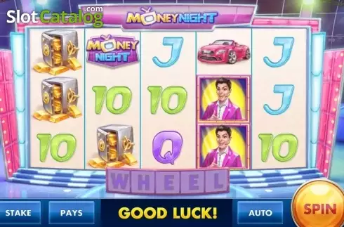 Скрин5. Money Night слот