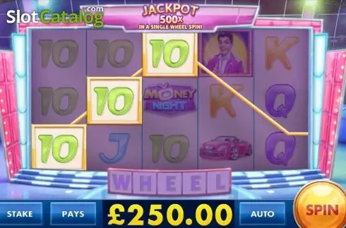 Скрин8. Money Night слот