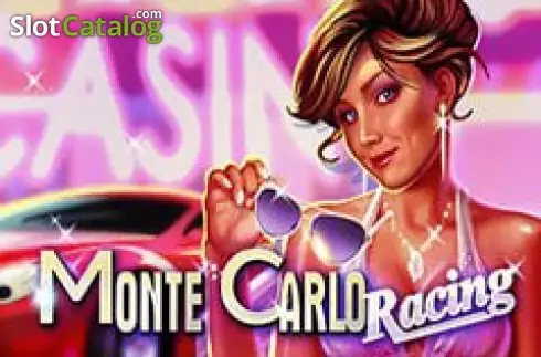 Monte Carlo Racing логотип