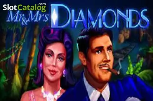 Mr and Mrs Diamonds слот