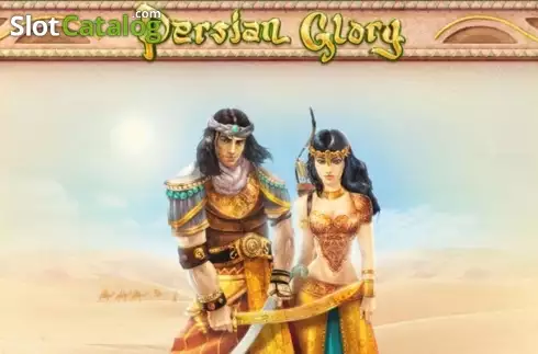 Persian Glory логотип