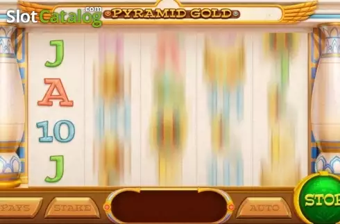 Скрин6. Pyramid Gold слот