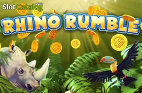 Rhino Rumble логотип