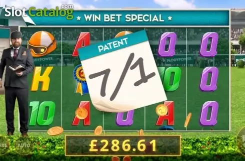 Скрин8. Ruby Walsh Champion's Gold слот