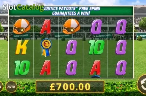 Скрин9. Ruby Walsh Champion's Gold слот