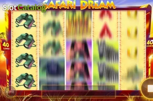 Скрин5. Safari Dream слот