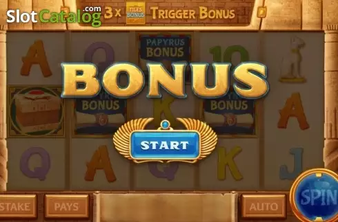Скрин6. Sphinx Gold слот