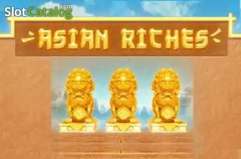 Asian Riches слот