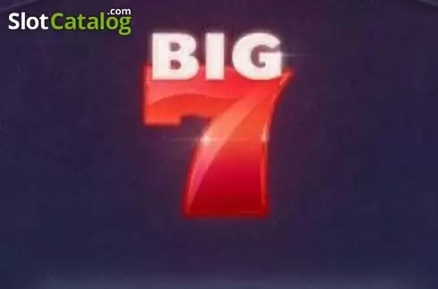 Big 7 (Cayetano Gaming) слот