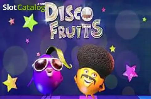 Disco Fruits (Cayetano Gaming) слот