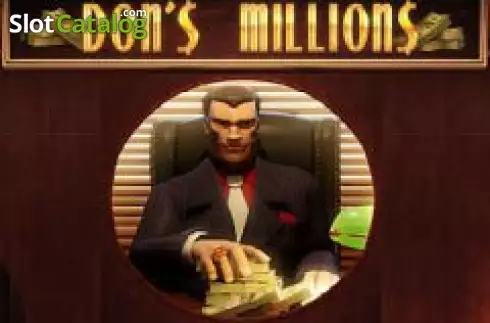 Don's Millions слот