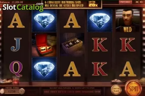 Скрин6. Don's Millions слот