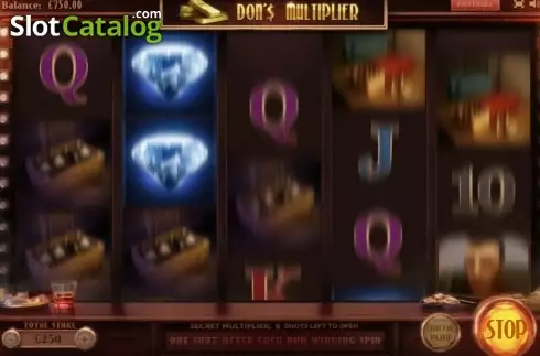 Скрин7. Don's Millions слот