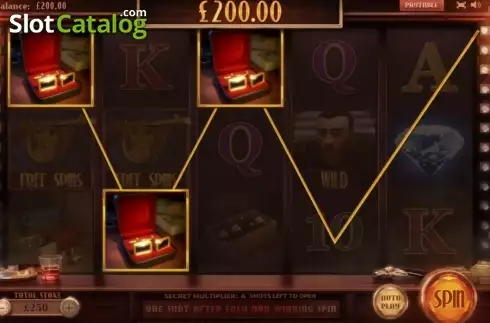 Скрин8. Don's Millions слот