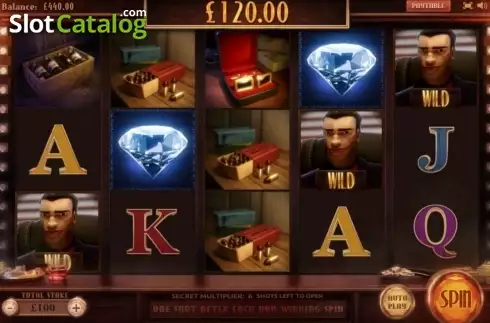 Скрин9. Don's Millions слот