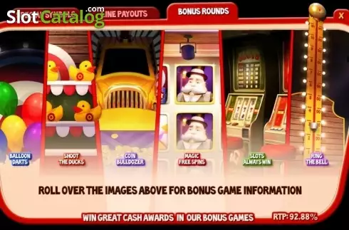 Скрин4. Fun Fair слот