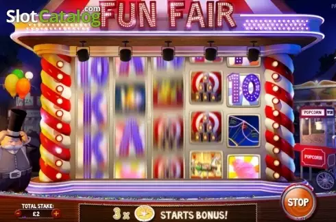 Скрин6. Fun Fair слот
