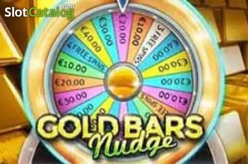 Gold Bars Nudge слот