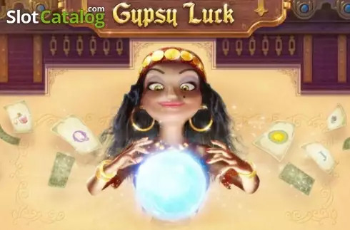 Gypsy Luck логотип
