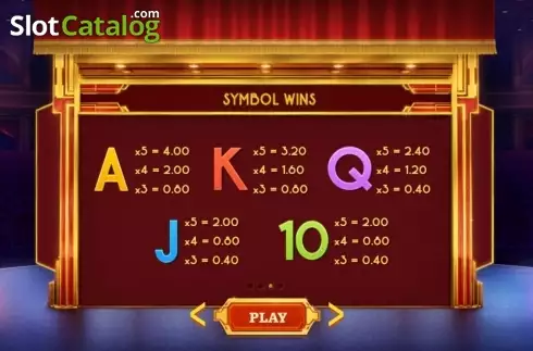 Скрин2. Magic Money слот
