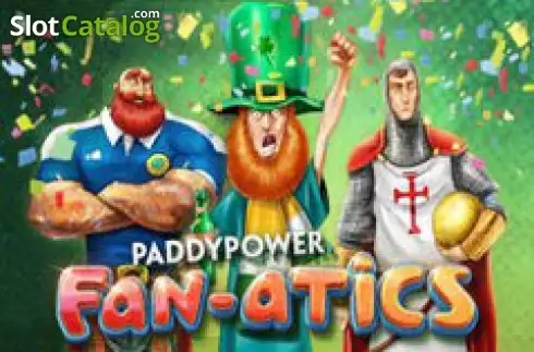Paddy Power Fan-atics слот