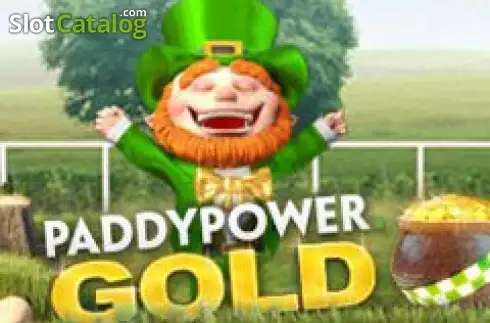 Paddy Power Gold логотип