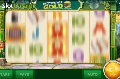 Скрин6. Paddy Power Gold слот