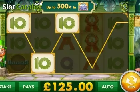 Скрин9. Paddy Power Gold слот