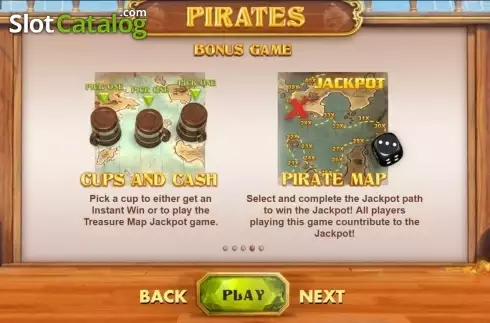 Скрин4. Pirates слот