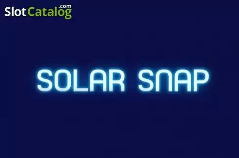 Solar Snap слот