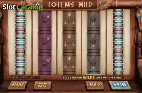 Скрин5. Totem's Wild слот