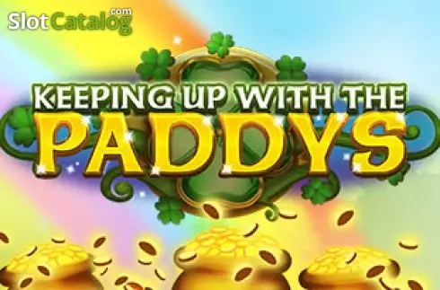 Keeping Up with the Paddys логотип