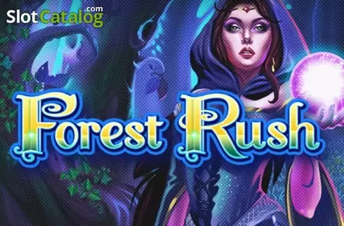 Forest Rush логотип