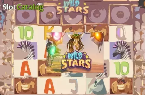 Wild Stars (Cayetano) слот