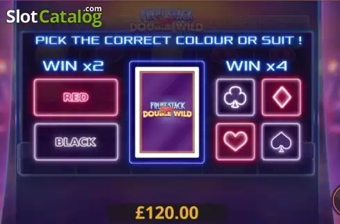 Скрин4. Fruit Stack Super Double Wild слот
