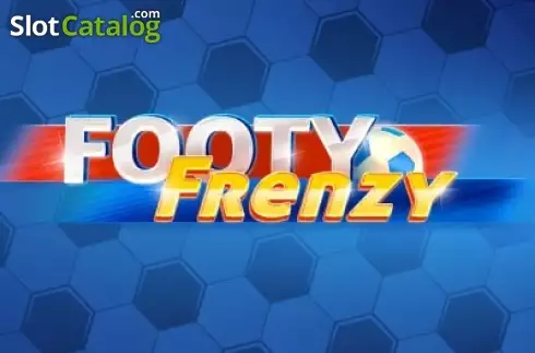 Footy Frenzy слот