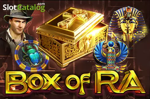 Box of Ra слот