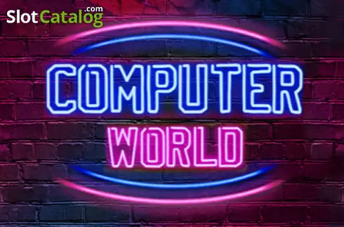 Computer World логотип