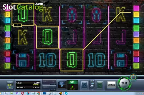 Скрин4. Computer World слот