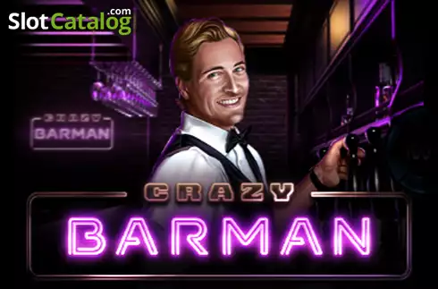 Crazy Barman слот