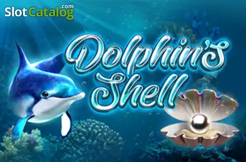 Dolphins Shell логотип