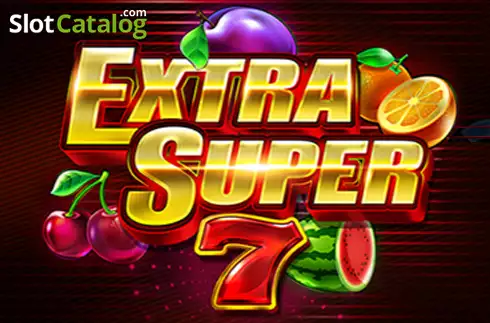 Extra Super 7 логотип