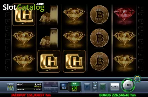 Скрин4. Hit Jewels слот